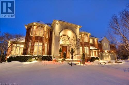 372 River Oak Place, Waterloo, ON - Outdoor With Facade