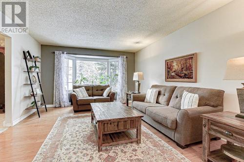 1049 Mahogany Crescent, London, ON - Indoor Photo Showing Living Room