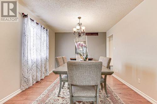 1049 Mahogany Crescent, London, ON - Indoor Photo Showing Dining Room