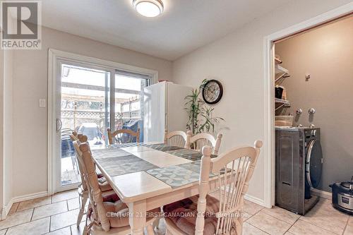 1049 Mahogany Crescent, London, ON - Indoor Photo Showing Dining Room