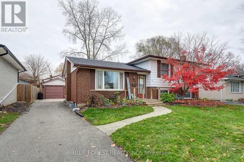 84 Amy Crescent, London, ON - Outdoor With Facade