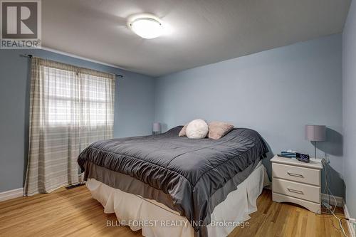 84 Amy Crescent, London, ON - Indoor Photo Showing Bedroom