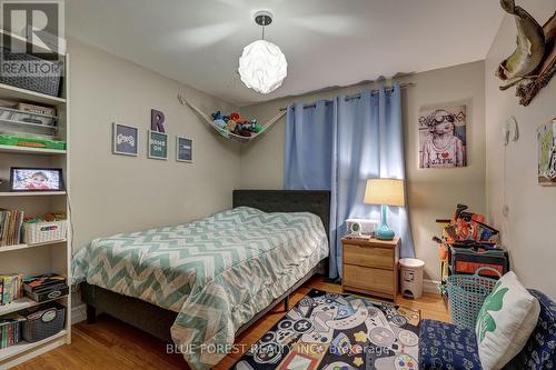 84 Amy Crescent, London, ON - Indoor Photo Showing Bedroom