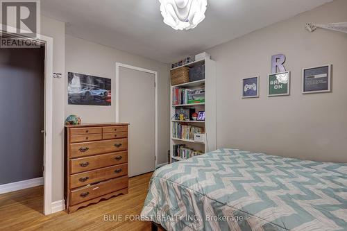 84 Amy Crescent, London, ON - Indoor Photo Showing Bedroom