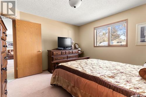 4028 Garnet Street, Regina, SK - Indoor Photo Showing Bedroom