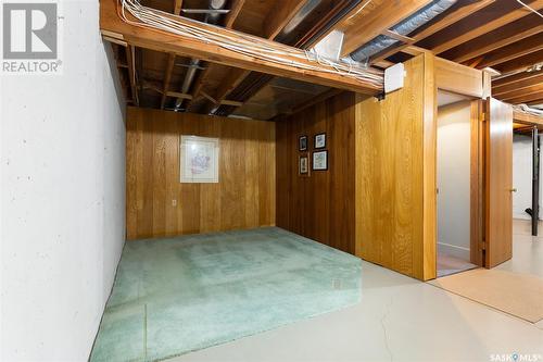 4028 Garnet Street, Regina, SK - Indoor Photo Showing Basement