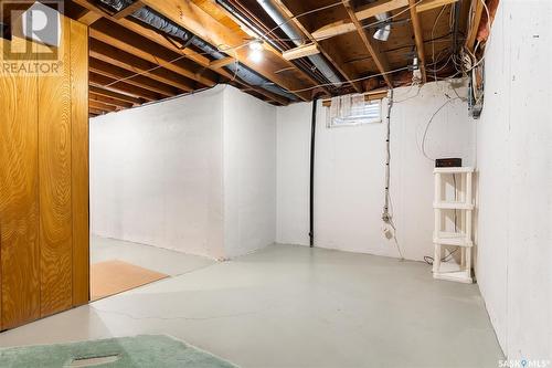 4028 Garnet Street, Regina, SK - Indoor Photo Showing Basement