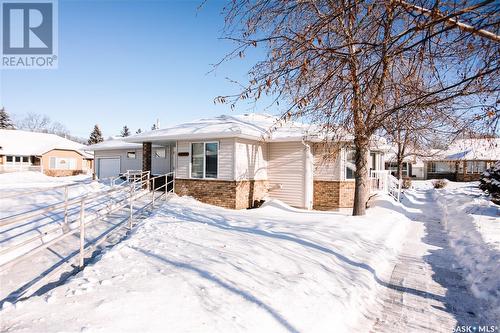 102 45 Kensington Crescent, Regina, SK - Outdoor With Facade