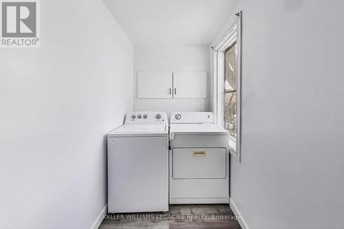 367 Cope Street, Hamilton, ON - Indoor Photo Showing Laundry Room