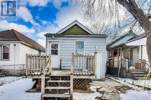 367 Cope Street, Hamilton, ON - Outdoor