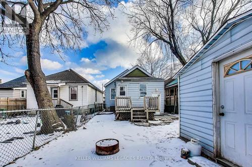 367 Cope Street, Hamilton, ON - Outdoor