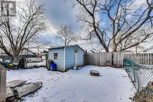 367 Cope Street, Hamilton, ON - Outdoor