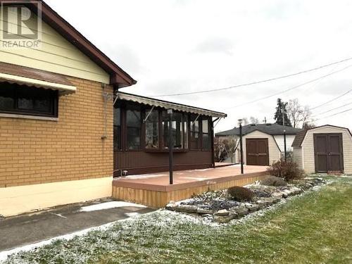 131 Susan Avenue, London, ON - Outdoor With Exterior