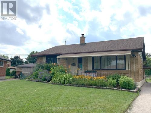 131 Susan Avenue, London, ON - Outdoor