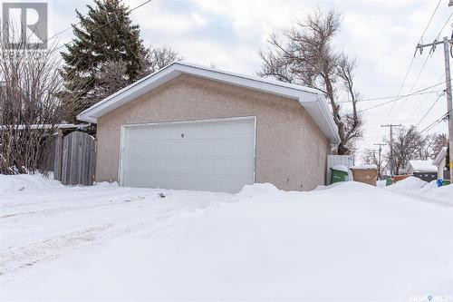 2100 York Street, Regina, SK - Outdoor