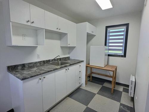 Bureau - 112 Ch. Ontario, Notre-Dame-Du-Nord, QC - Indoor Photo Showing Kitchen