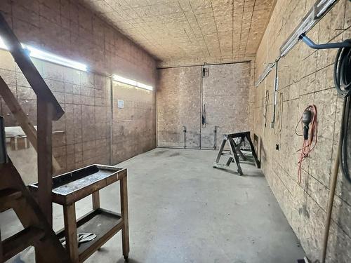Sous-sol - 112 Ch. Ontario, Notre-Dame-Du-Nord, QC - Indoor