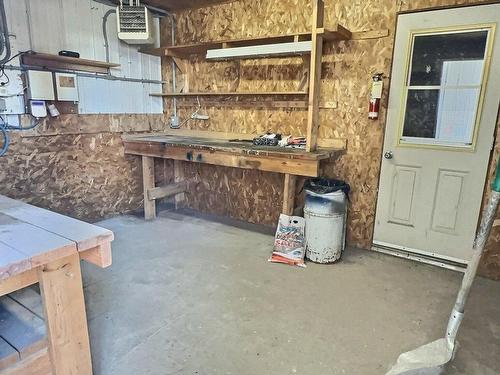 Sous-sol - 112 Ch. Ontario, Notre-Dame-Du-Nord, QC - Indoor
