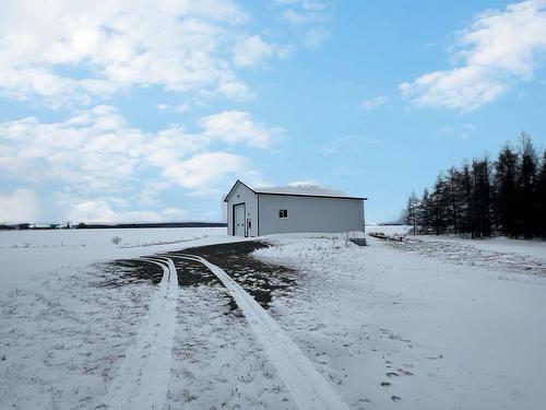 Garage - 112 Ch. Ontario, Notre-Dame-Du-Nord, QC - Outdoor