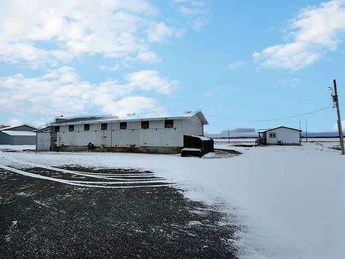 Cour - 112 Ch. Ontario, Notre-Dame-Du-Nord, QC - Outdoor