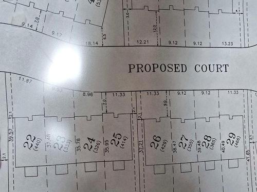 Lots 22-25 Clow Court, Summerside, PE 