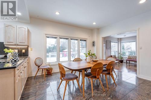 2339 Glengarry Road, Mississauga, ON - Indoor Photo Showing Dining Room