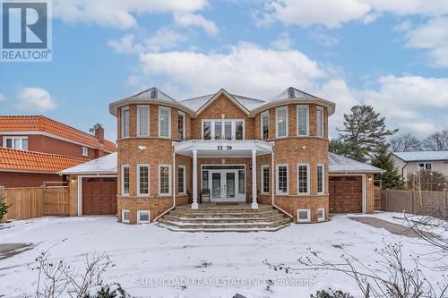 2339 Glengarry Road, Mississauga, ON - Outdoor