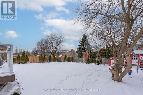 2339 Glengarry Road, Mississauga, ON - Outdoor