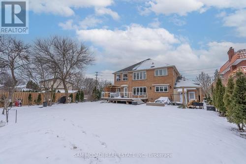 2339 Glengarry Road, Mississauga, ON - Outdoor