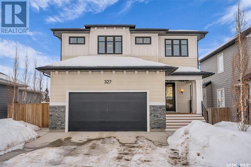 327 Pritchard Crescent, Saskatoon, SK - Outdoor