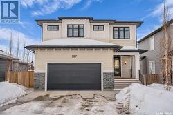 327 Pritchard CRESCENT  Saskatoon, SK S7V 0A4