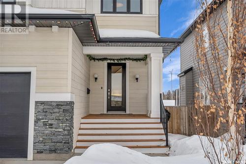 327 Pritchard Crescent, Saskatoon, SK - Outdoor