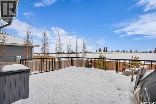 327 Pritchard Crescent, Saskatoon, SK - Outdoor