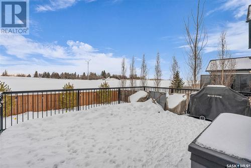 327 Pritchard Crescent, Saskatoon, SK - Outdoor