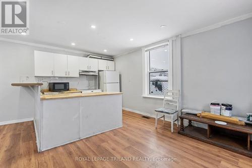 576 Horton Street E, London, ON - Indoor Photo Showing Kitchen