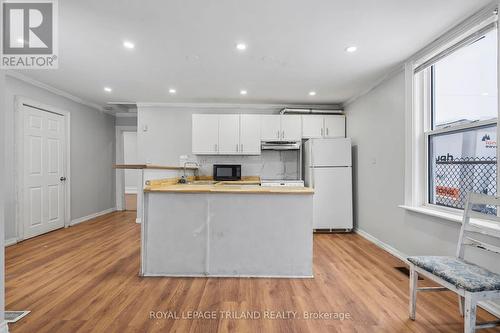 576 Horton Street E, London, ON - Indoor Photo Showing Kitchen