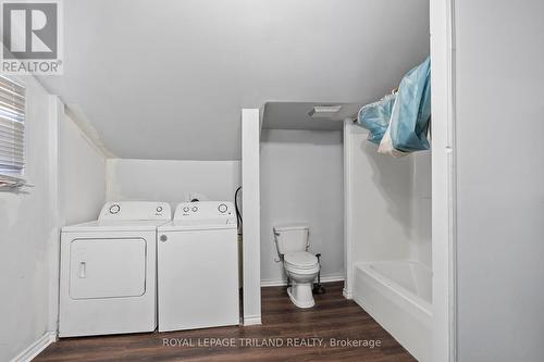 576 Horton Street E, London, ON - Indoor Photo Showing Laundry Room