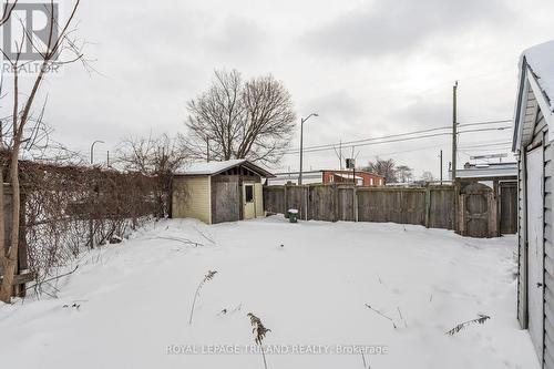 576 Horton Street E, London, ON - Outdoor