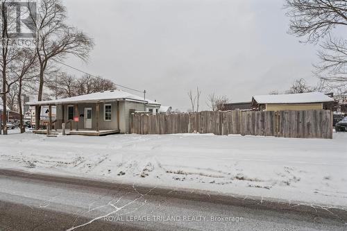 576 Horton Street E, London, ON - Outdoor