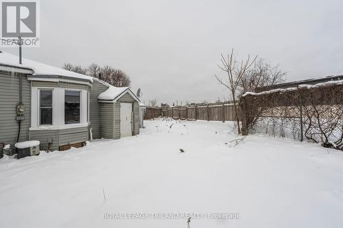 576 Horton Street E, London, ON - Outdoor