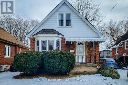 107 Haddon Avenue S, Hamilton, ON - Outdoor