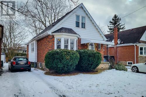 107 Haddon Avenue S, Hamilton, ON - Outdoor