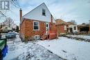 107 Haddon Avenue S, Hamilton, ON  - Outdoor With Exterior 