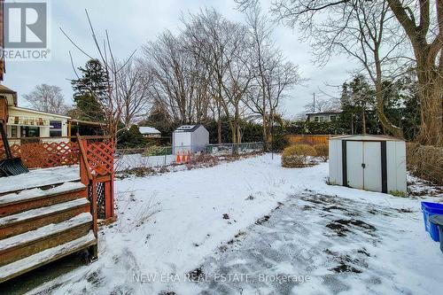 107 Haddon Avenue S, Hamilton, ON - Outdoor