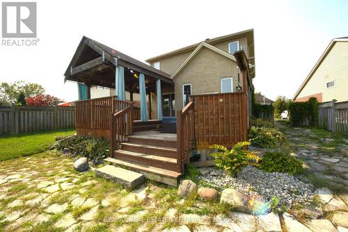 1673 Portrush Way, London, ON - Outdoor