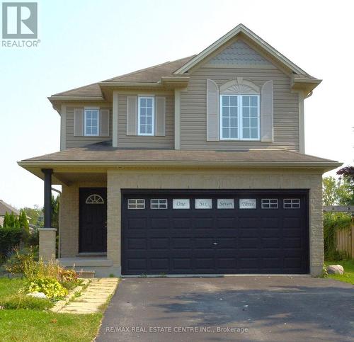 1673 Portrush Way, London, ON - Outdoor With Facade