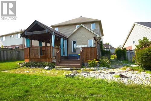 1673 Portrush Way, London, ON - Outdoor