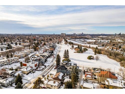 8771 Strathearn Dr Nw, Edmonton, AB - Outdoor With View