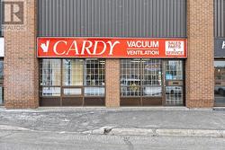 8 - 210 COLONNADE ROAD S  Ottawa, ON K2E 7J6