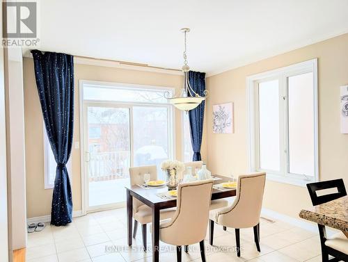 120 Danielson Court, Mississauga, ON - Indoor Photo Showing Dining Room